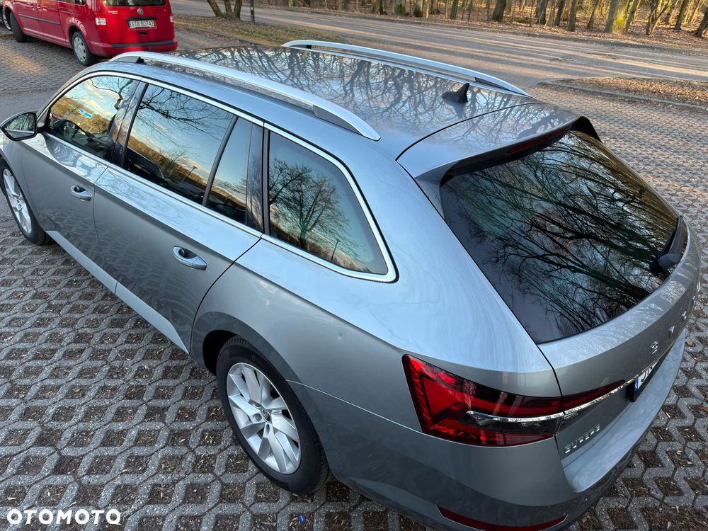 Skoda Superb 2.0 TDI SCR 4x4 Style DSG - 7
