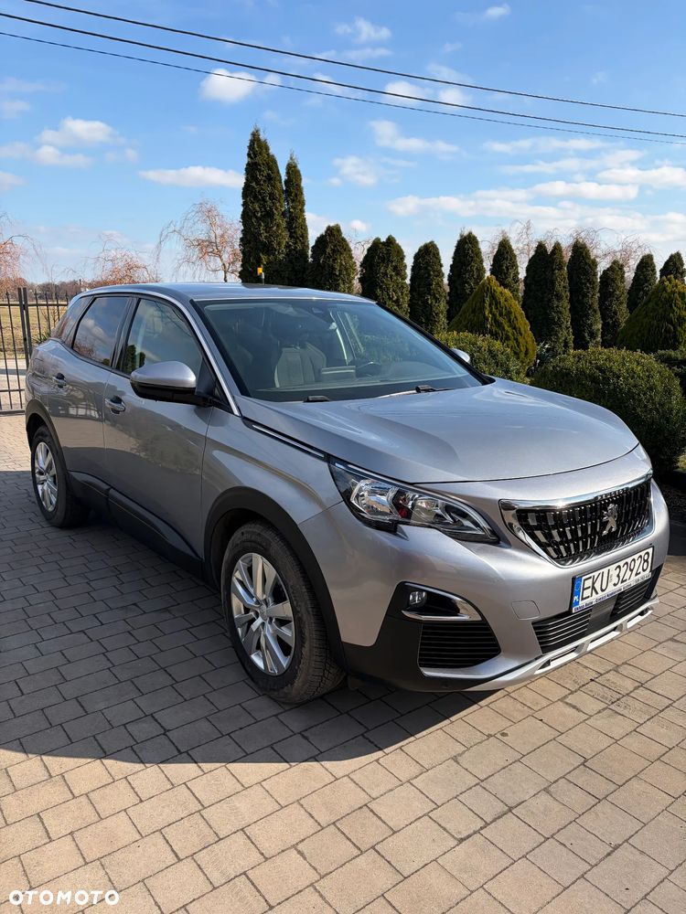 Peugeot 3008 BlueHDi 130 Stop & Start EAT8 Active - 2