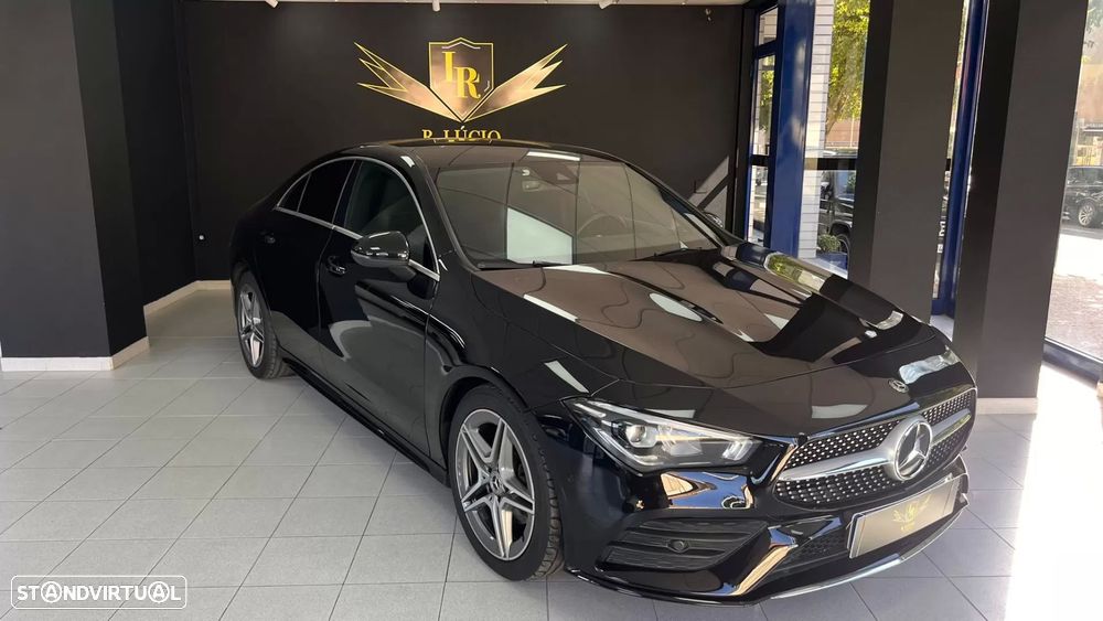 Mercedes-Benz CLA 180 d AMG Line Aut. - 41