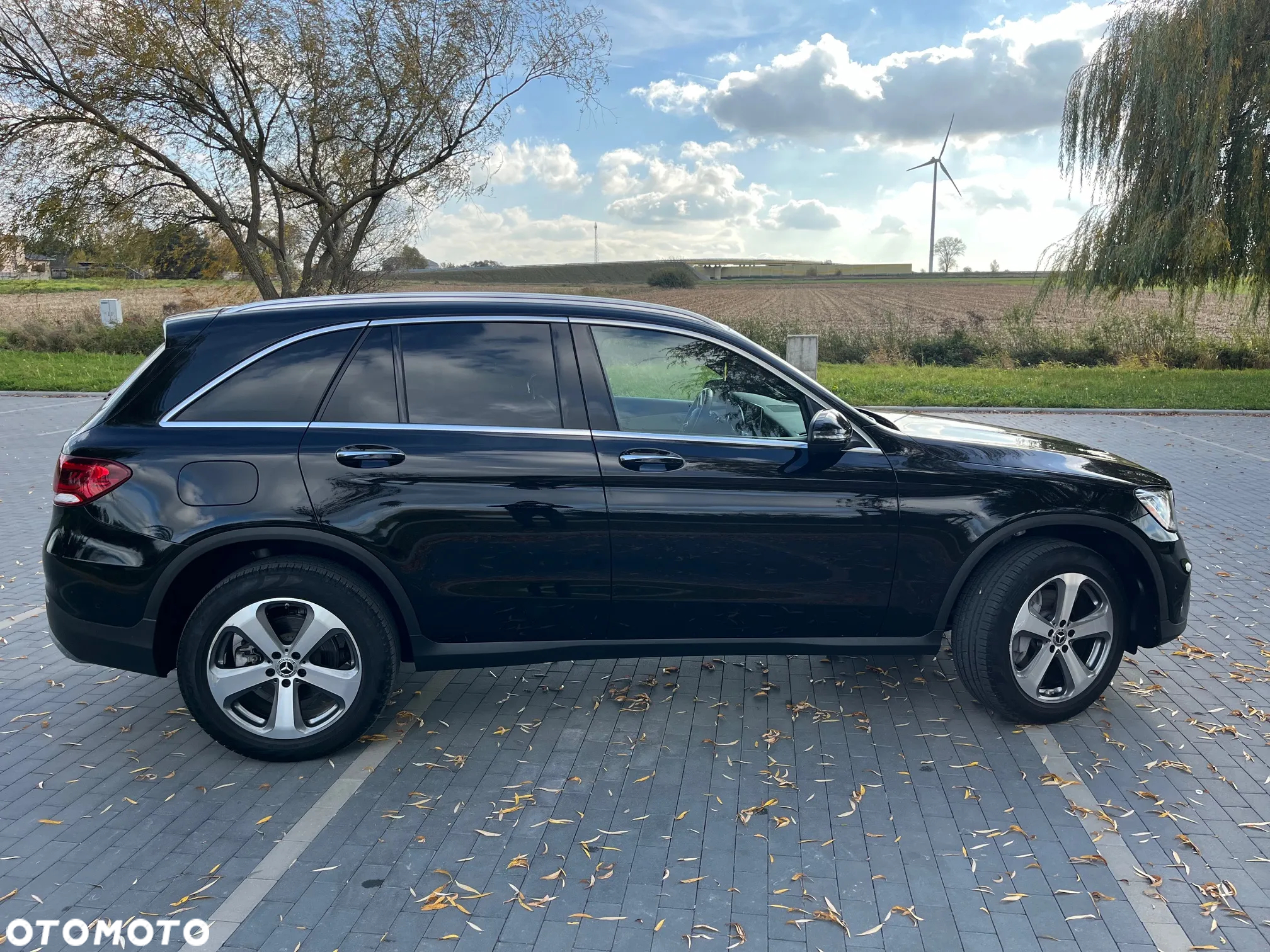 Mercedes-Benz GLC 300 4-Matic - 10