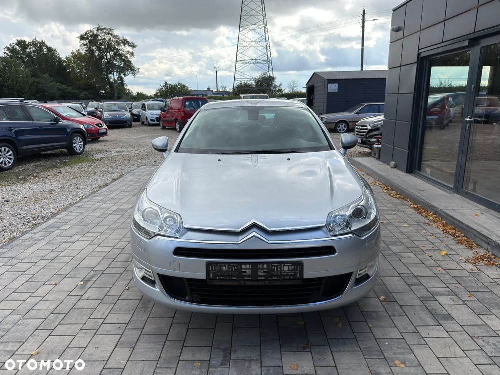 Citroën C5 2.0i 16V Exclusive Equilibre Navi - 2