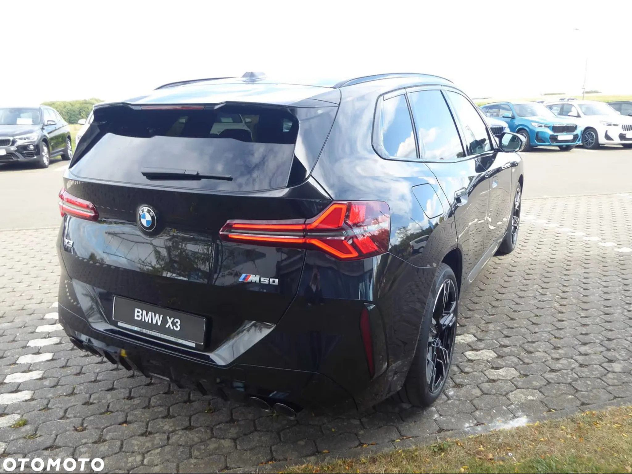 BMW X3 xM50 mHEV - 6