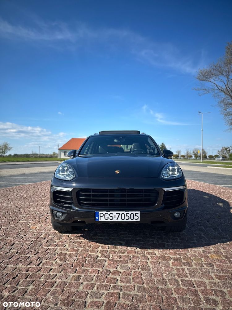 Porsche Cayenne S Diesel - 1