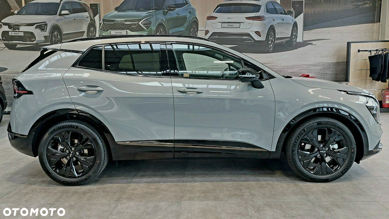 Kia Sportage - 10