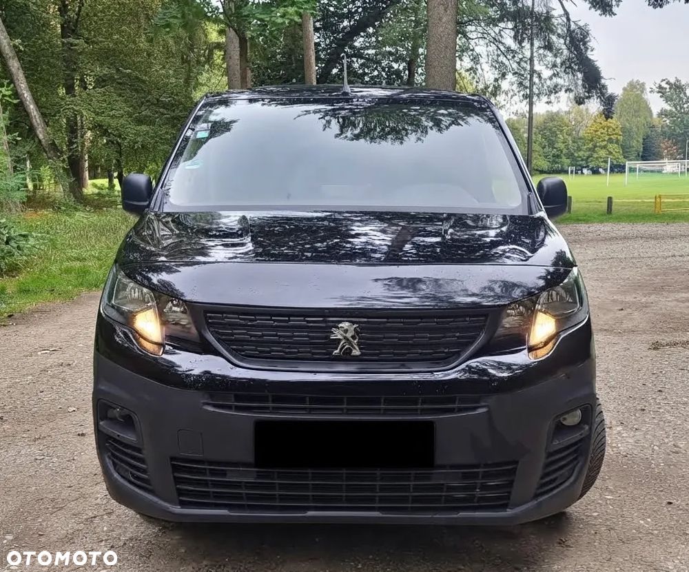 Peugeot Partner 2020 photo 2