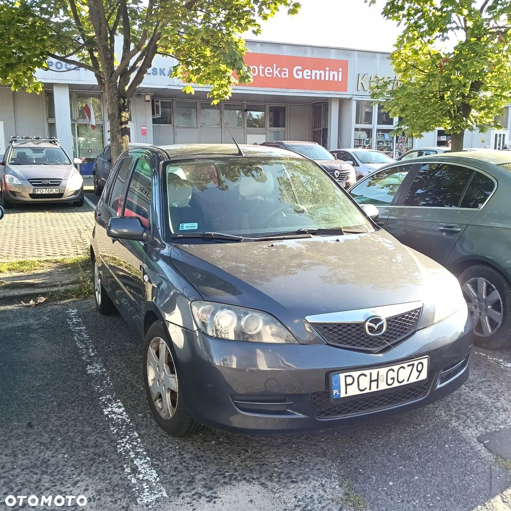Mazda 2 1.4 Active - 1