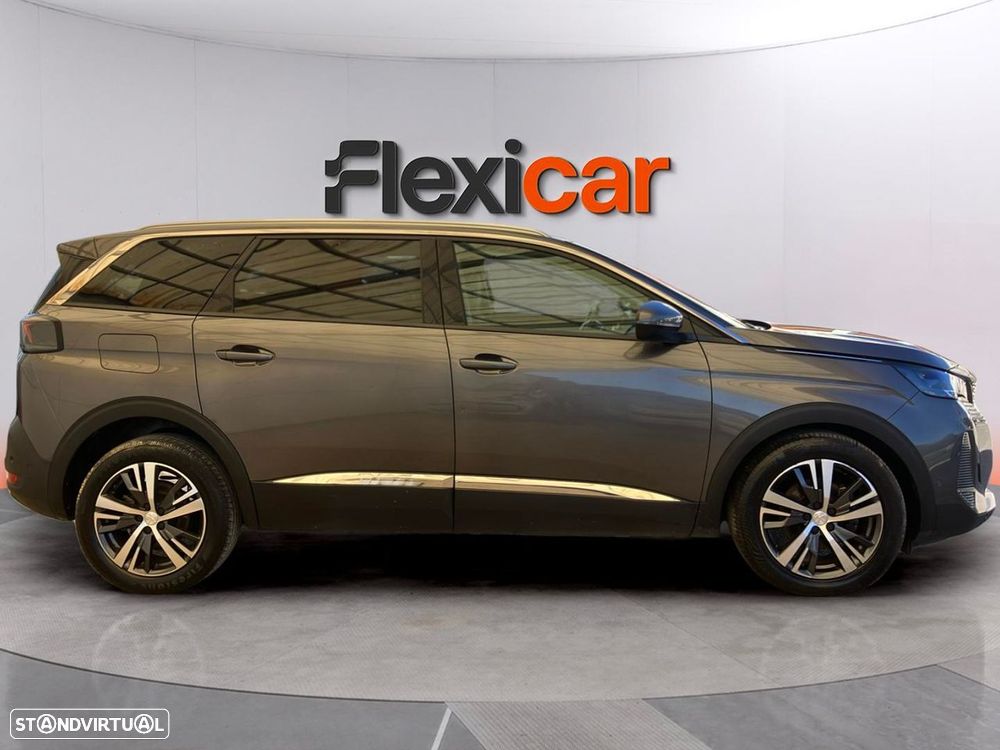 Peugeot 5008 1.5 BlueHDi Allure Pack EAT8 - 8