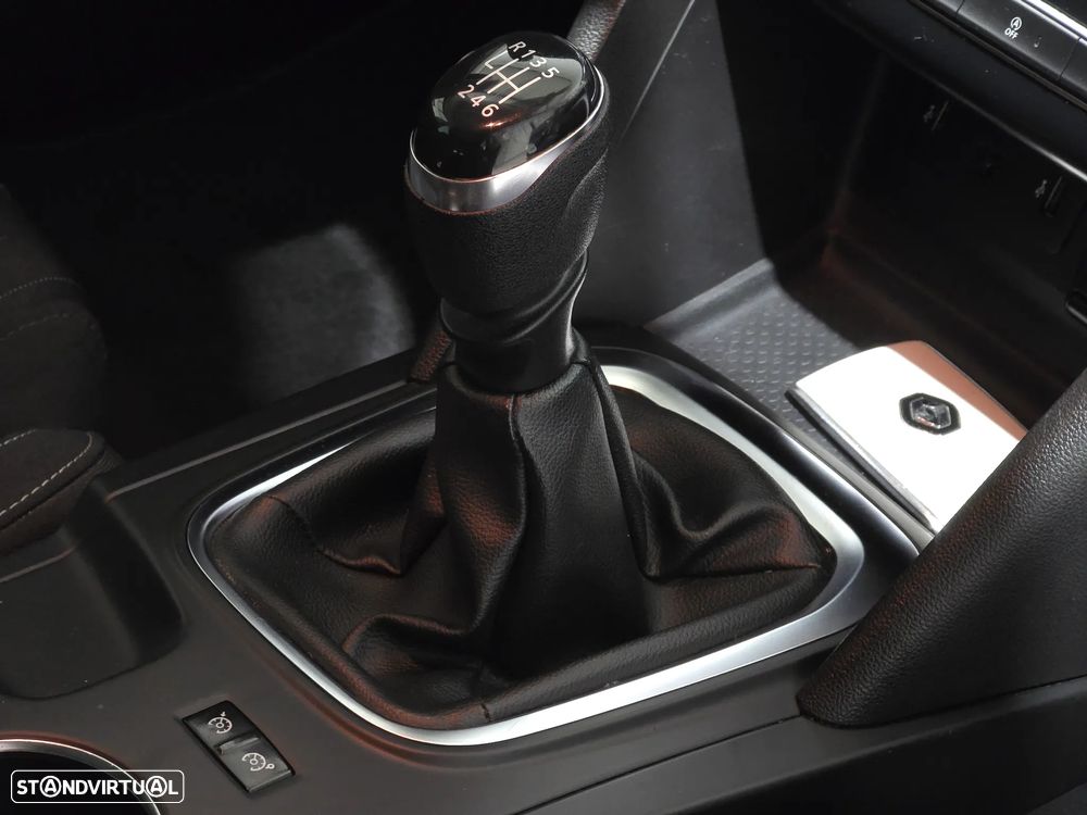 Renault Mégane Sport Tourer 1.3 TCe Limited - 44