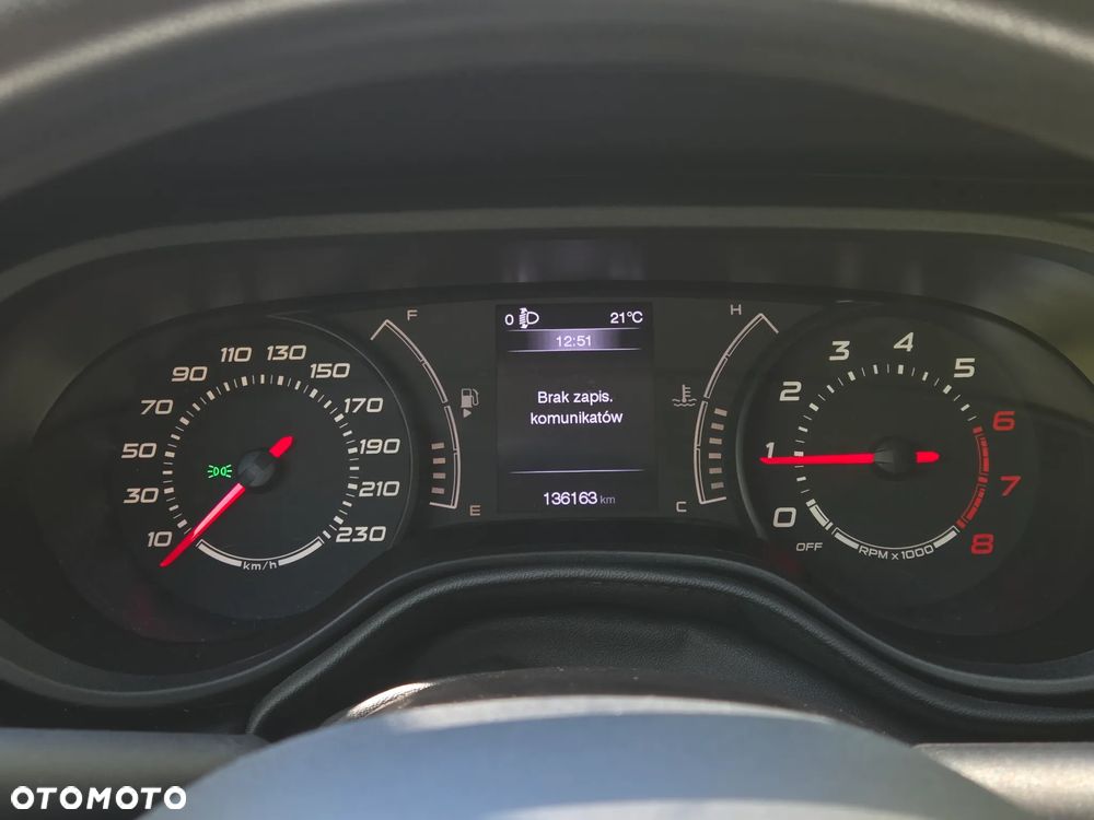 Fiat Tipo 1.4 16V EU6d - 18