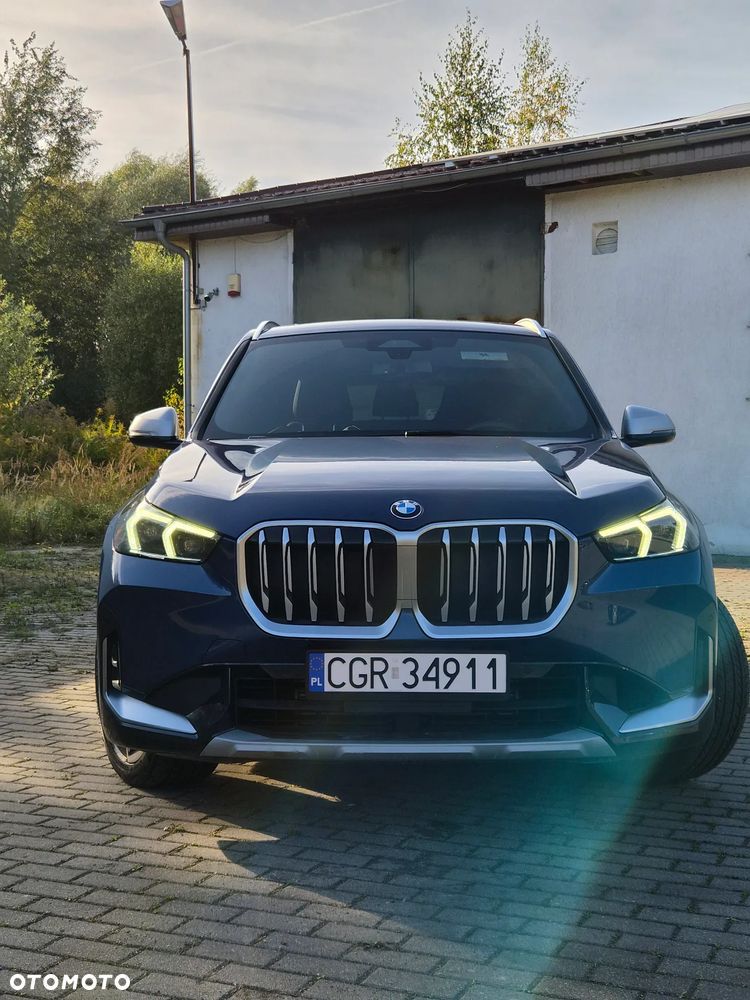 BMW X1 - 12