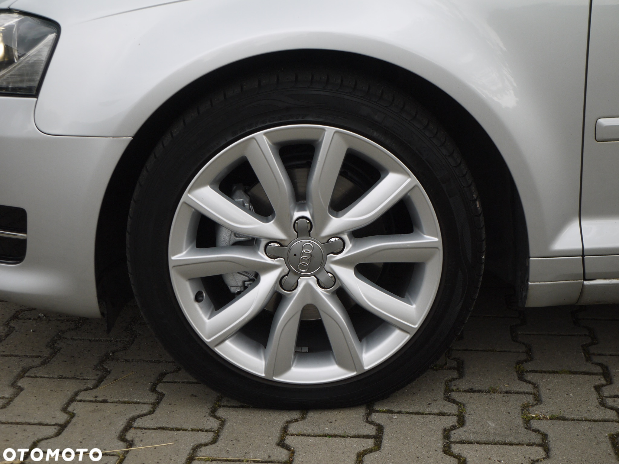 Audi A3 2.0 TDI Sportback Ambiente - 11