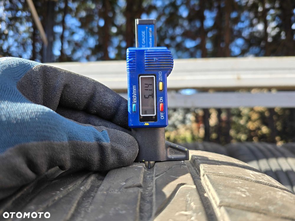 1x Bridgestone Dueler H/P Sport 235/55r19 101V 2021r Rant N1945 - 9