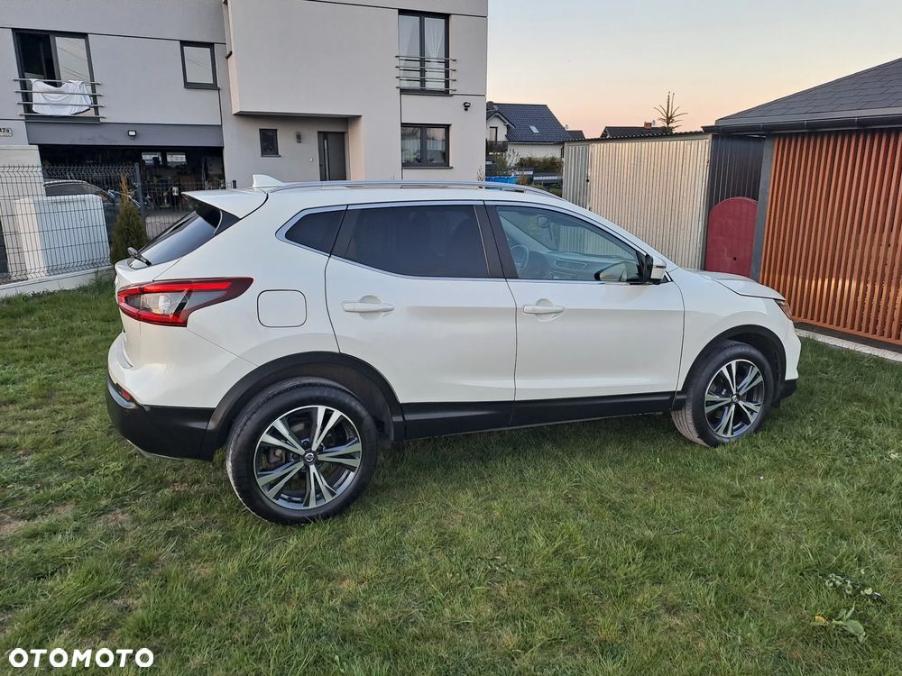 Nissan Qashqai - 5