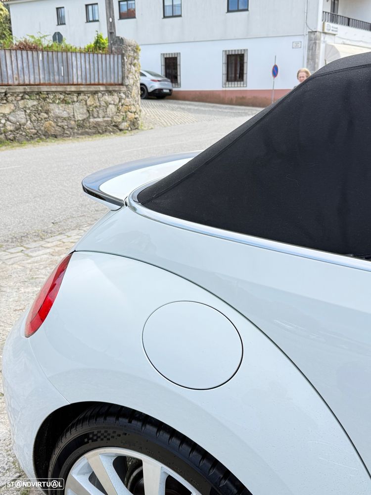 VW New Beetle Cabriolet 2.0 TSI DSG Exclusive Sport - 7