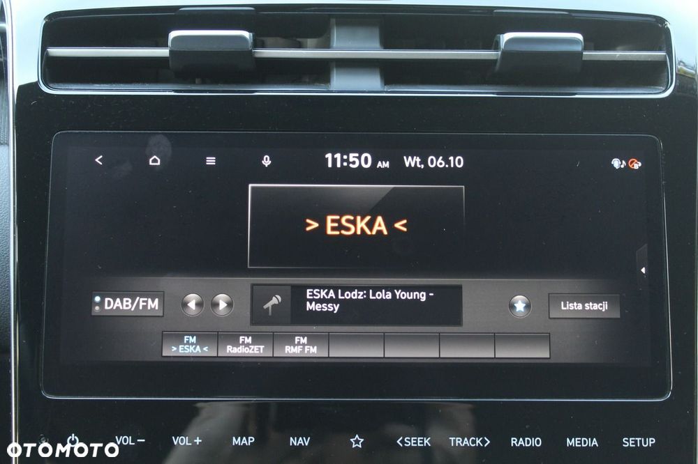 Hyundai Tucson 1.6 T-GDi 48V Executive 2WD DCT - 20