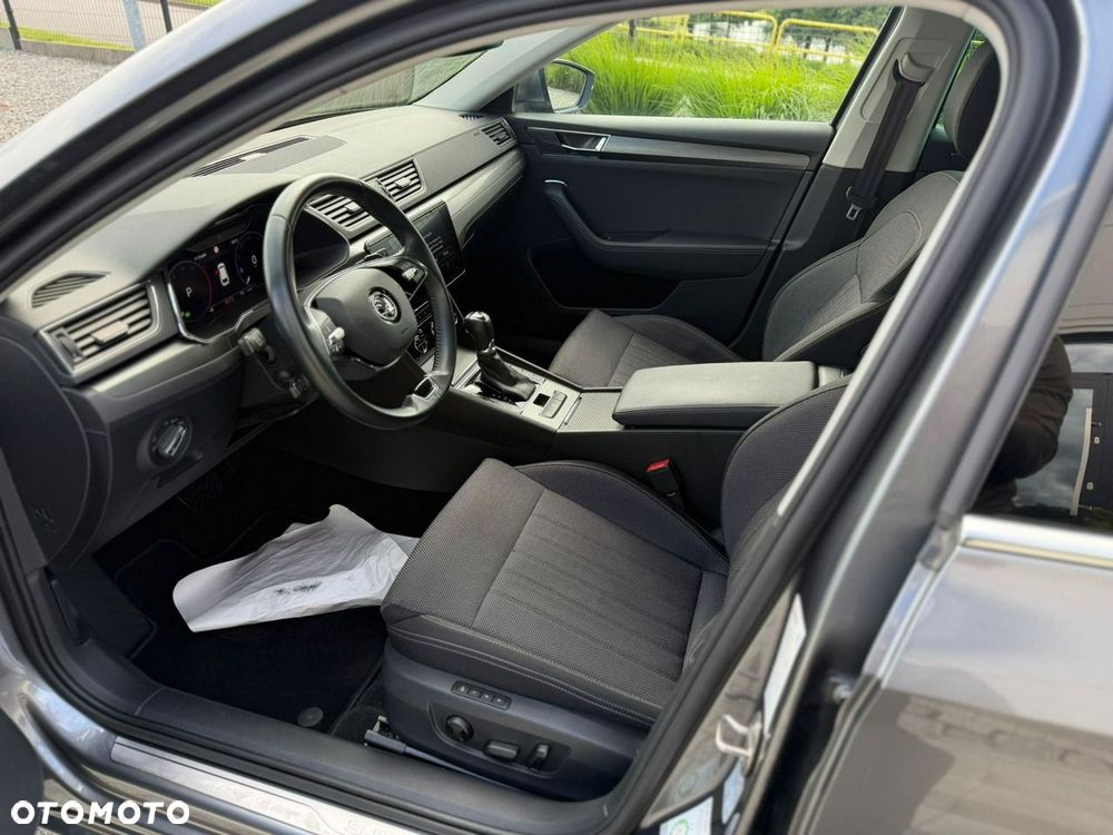 Skoda Superb - 12
