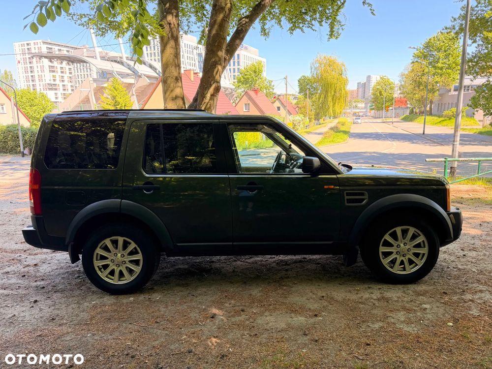 Land Rover Discovery TD V6 HSE - 6