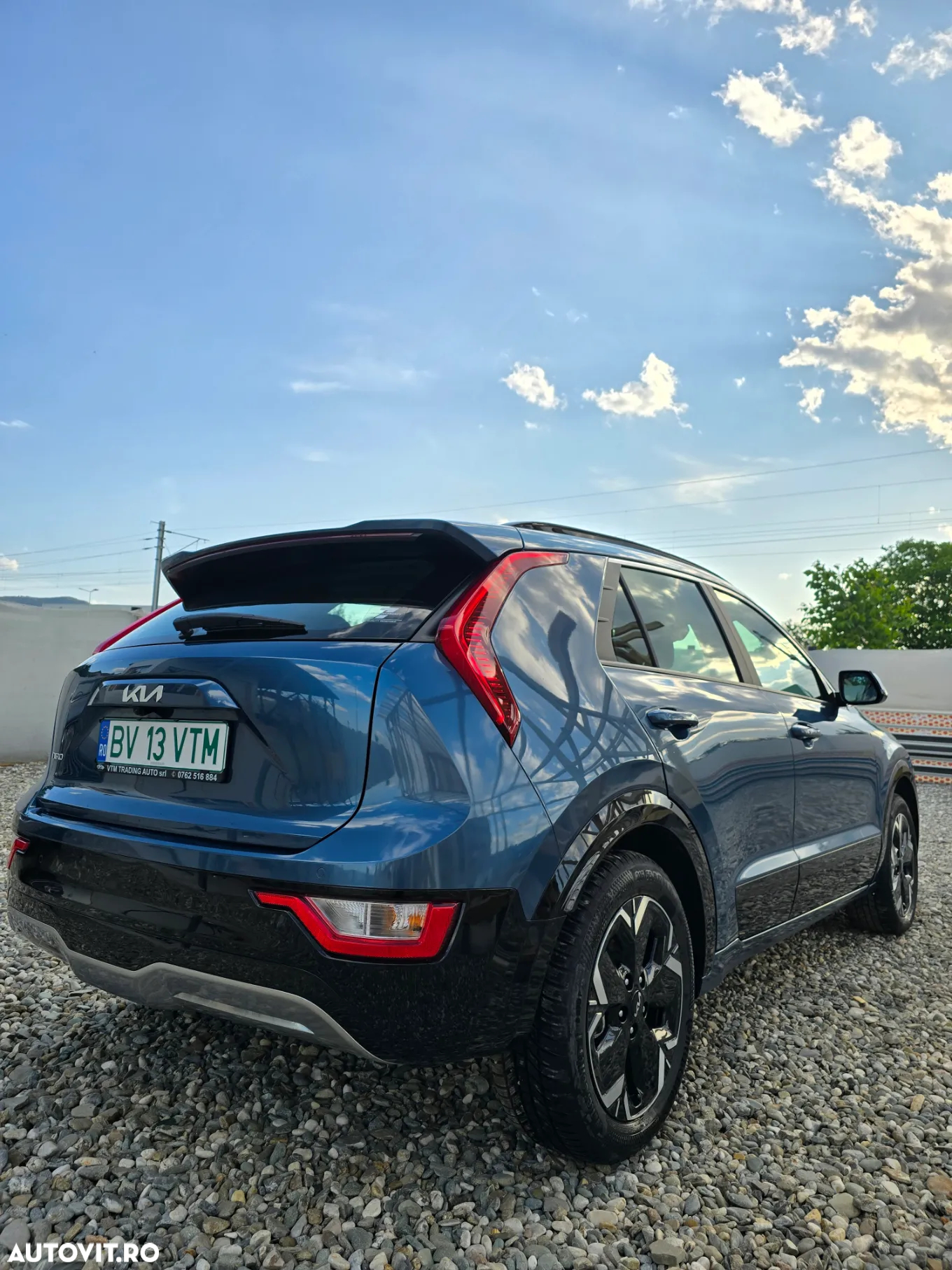 Kia Niro EV Comfort - 8