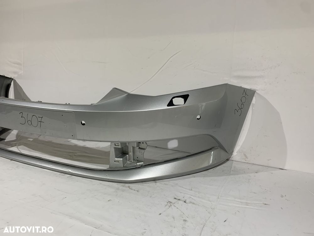 Bara fata Skoda Fabia 3, 2014, 2015, 2016, 2017, 2018, cod origine OE 6V0807221. - 3