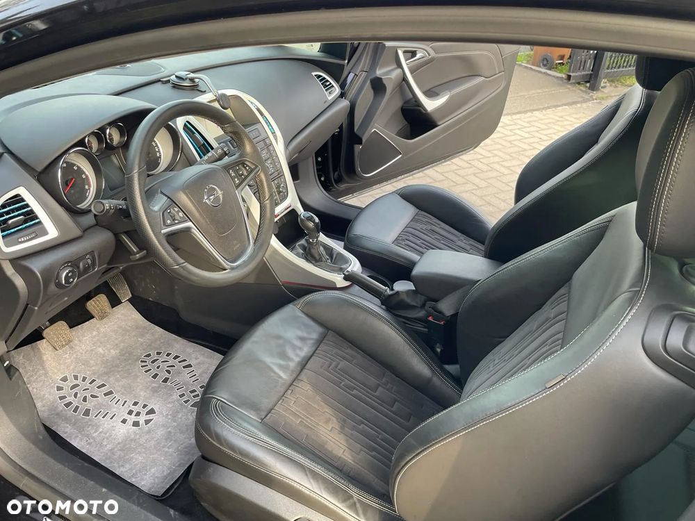 Opel Astra IV GTC 1.7 CDTI Sport S&S - 15