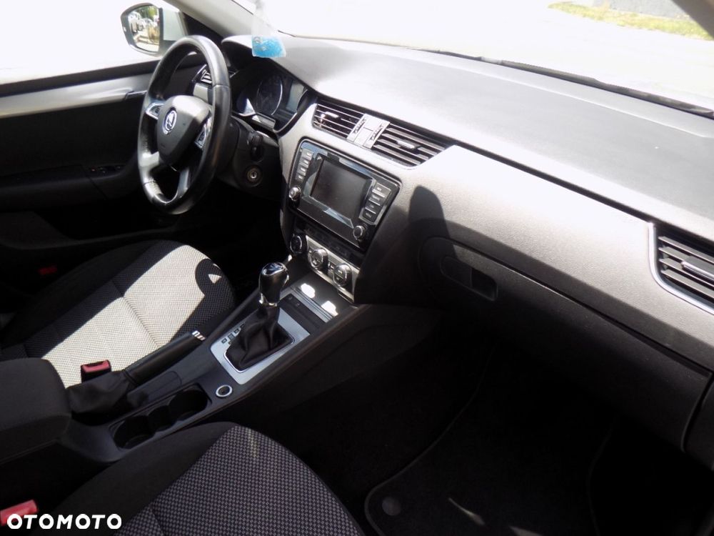 Skoda Octavia - 8