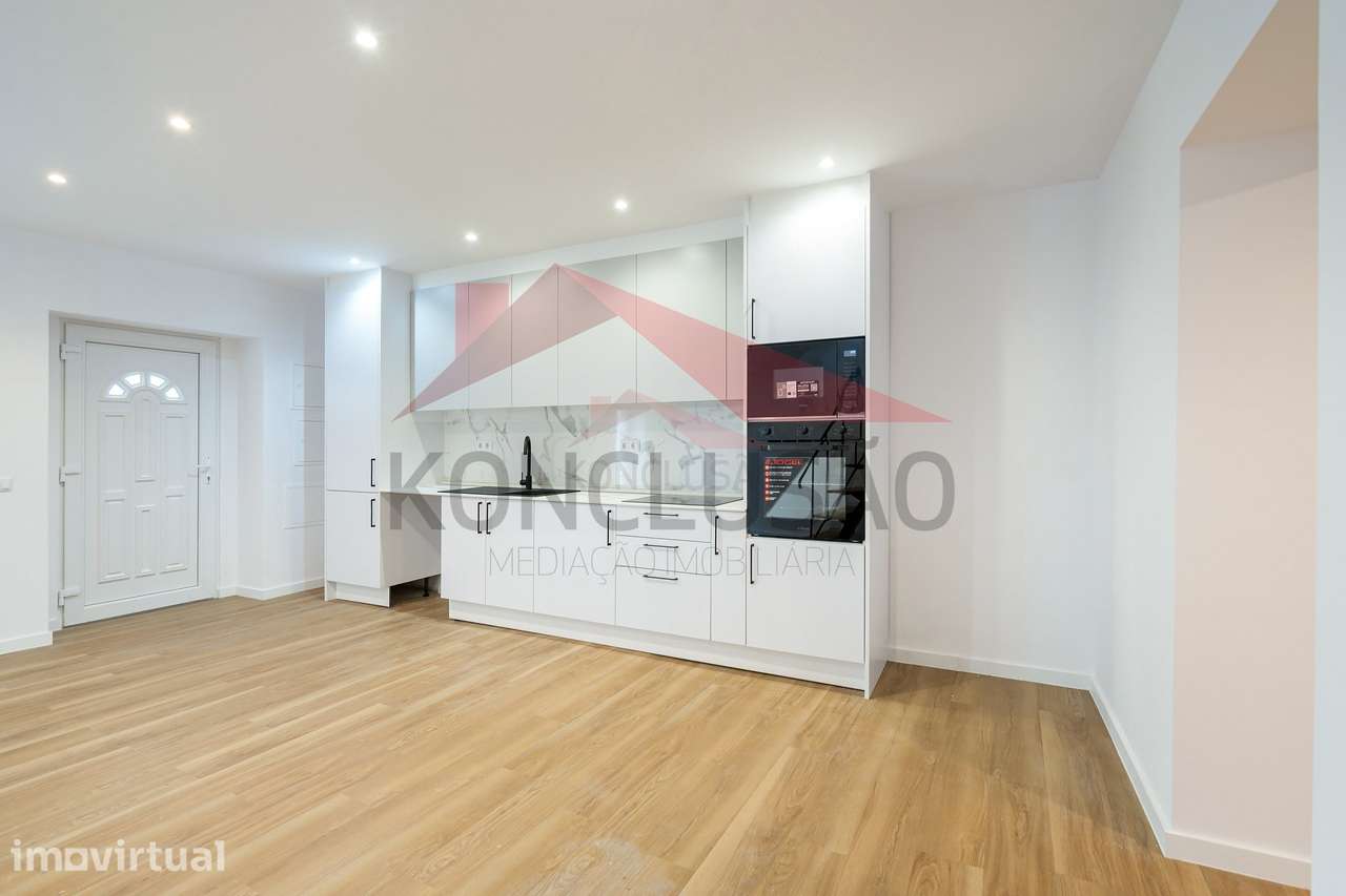 Penedos de Alenquer - moradia V3 remodelada - Grande imagem: 5/28