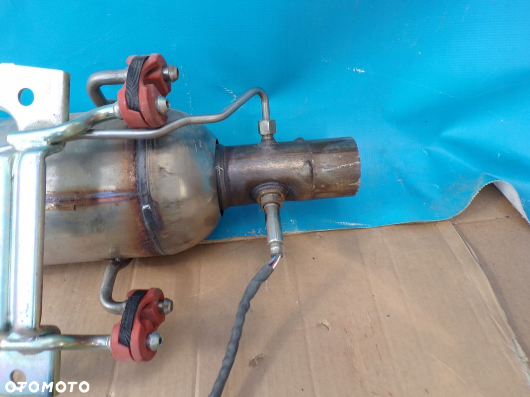BOXER JUMPER 2.0 B-HDI 16- FILTR CZĄSTEK STAŁYCH DPF FAP EURO 6 KOMPLETNY - 8