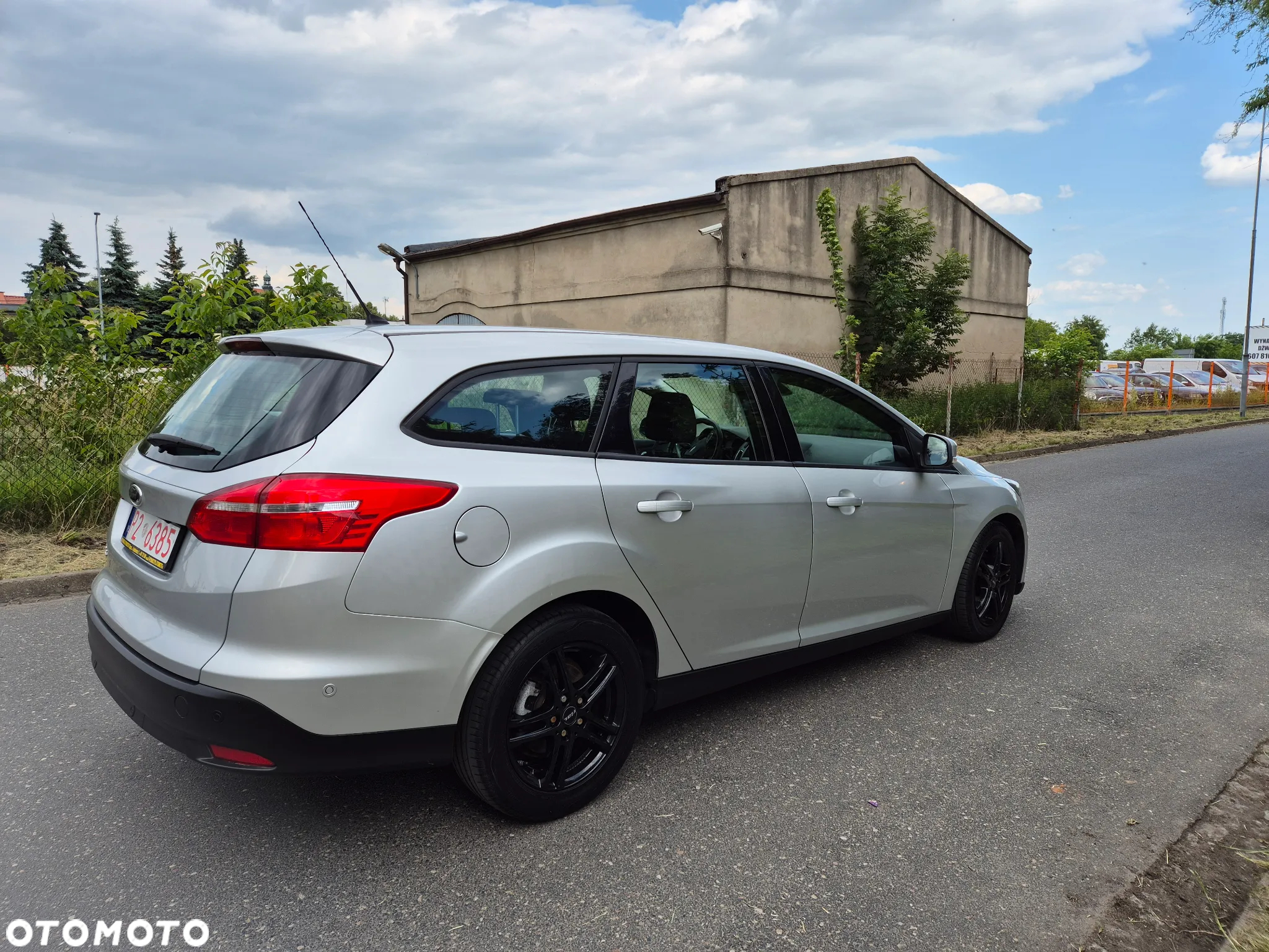 Ford Focus 1.5 TDCi ECOnetic 88g Start-Stopp-System Business - 5