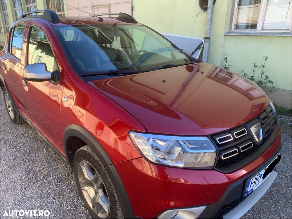 Dacia Sandero Stepway 1.0 SCe Ambiance - 1