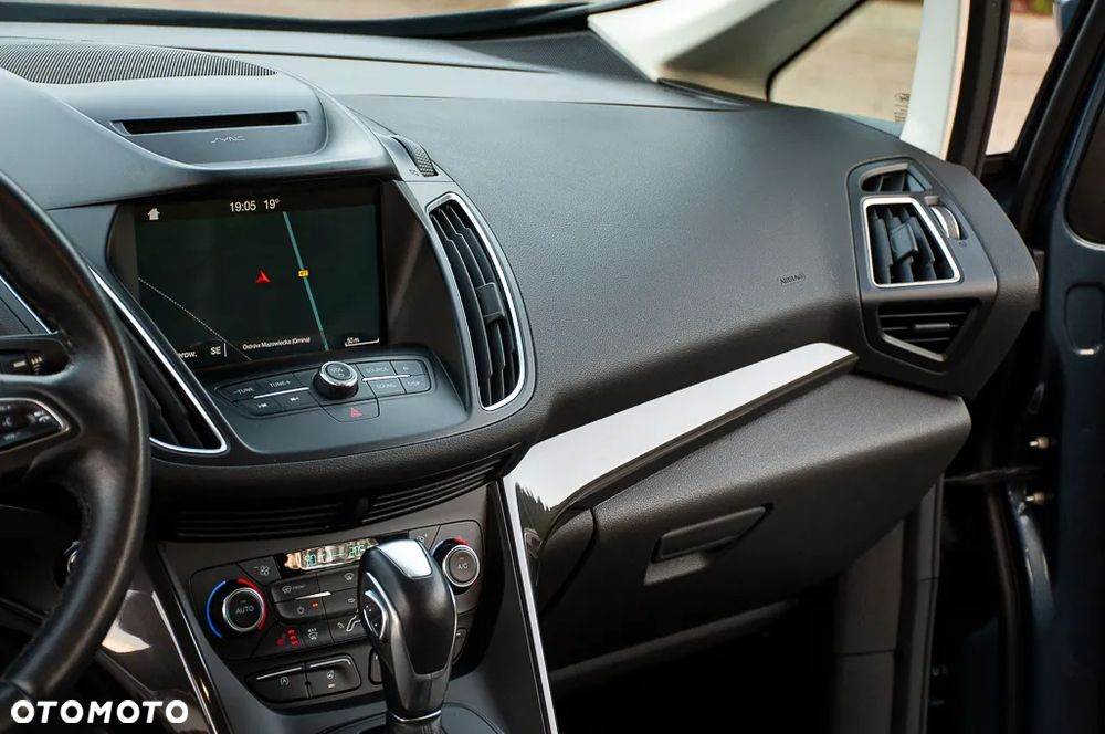 Ford C-MAX 1.5 EcoBoost Start-Stop-System Titanium - 30