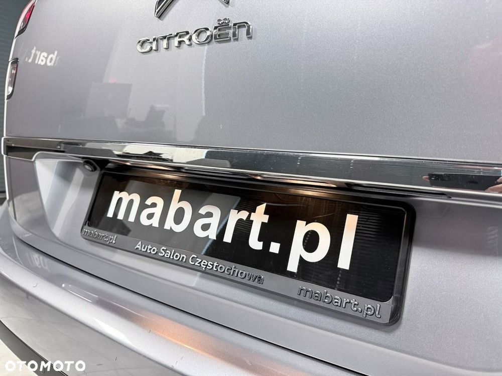 Citroën C4 SpaceTourer 2.0 BlueHDi Shine Pack S&S EAT8 - 28