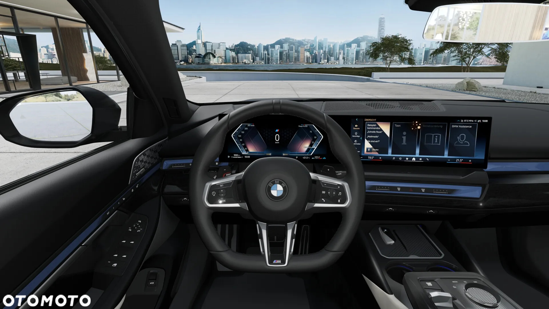 BMW Seria 5 520d mHEV - 8
