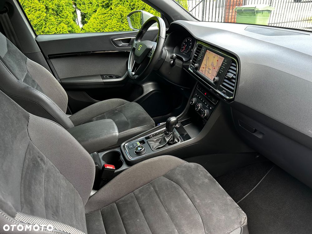Seat Ateca 1.4 ECO TSI DSG STYLE - 16