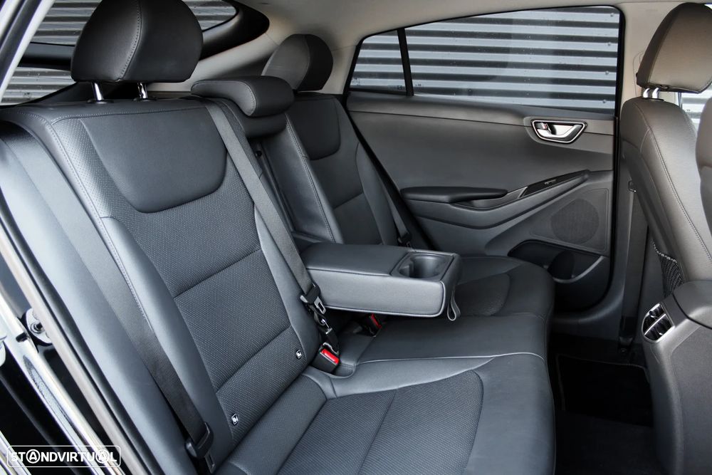 Hyundai Ioniq 38kWh Pack Pele - 33