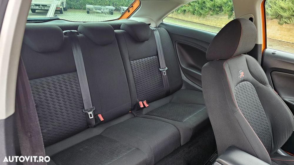 Seat Ibiza SC 1.4 TSI DSG FR - 10