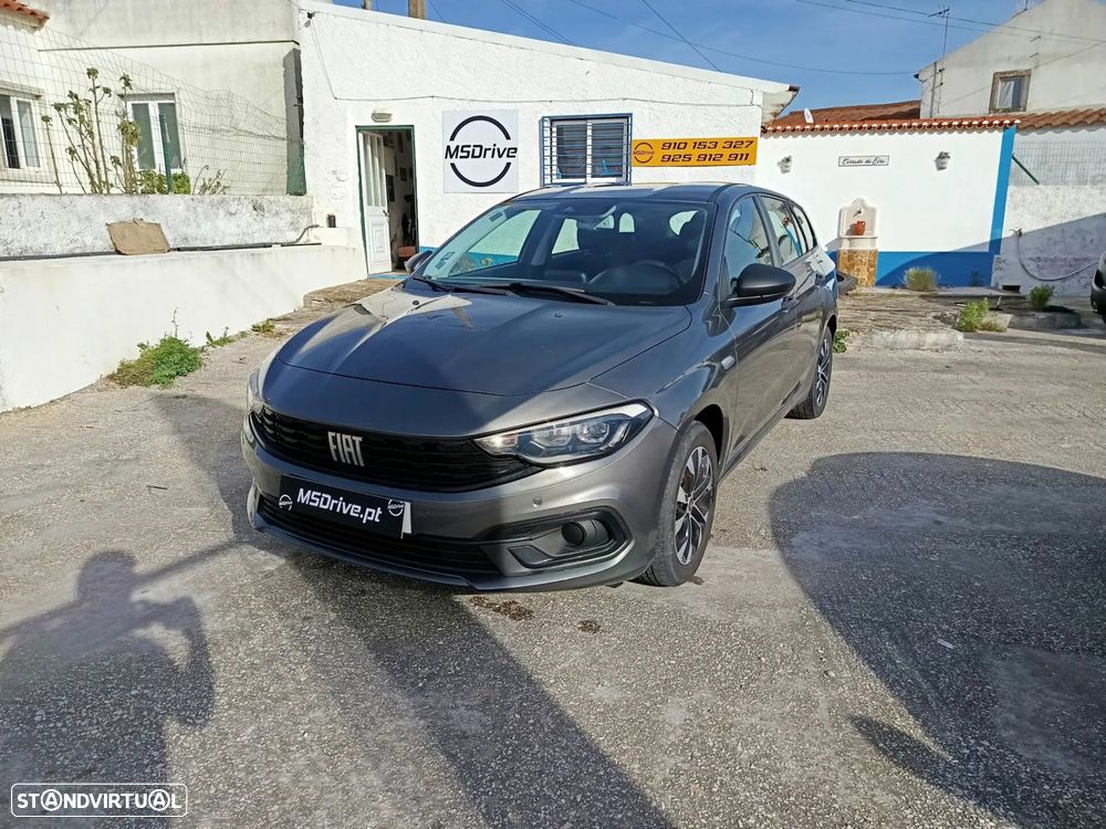Fiat Tipo Station Wagon 1.0 GSE T3 City Life - 1
