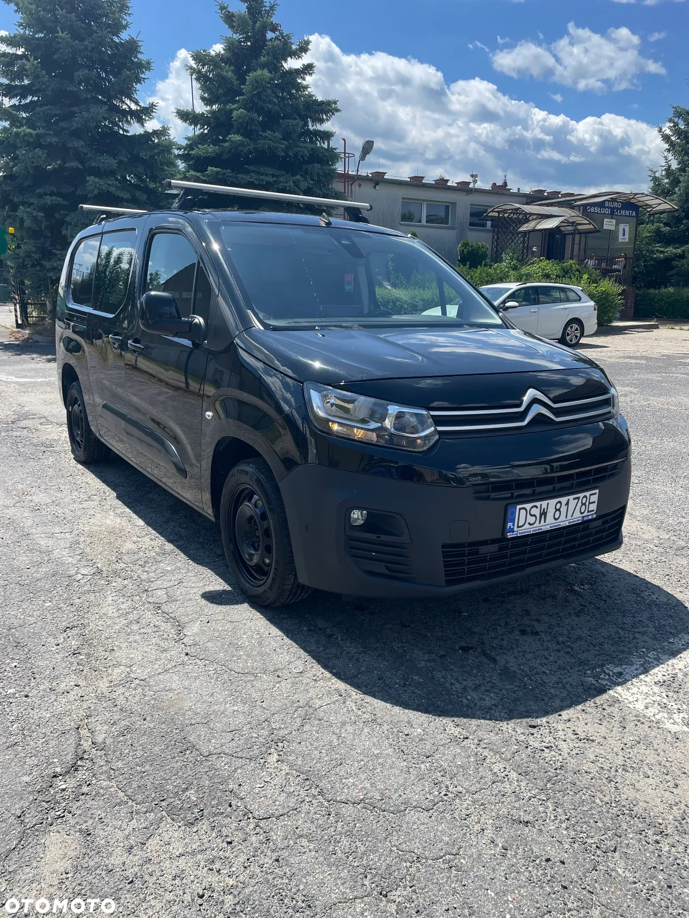 Citroën Berlingo Van 1.5 BlueHDi XL S&S Control EAT8 (bryg.) - 2