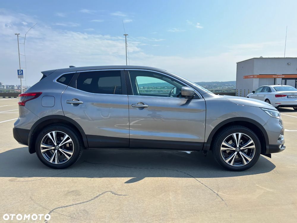 Nissan Qashqai 1.2 DIG-T Acenta - 4