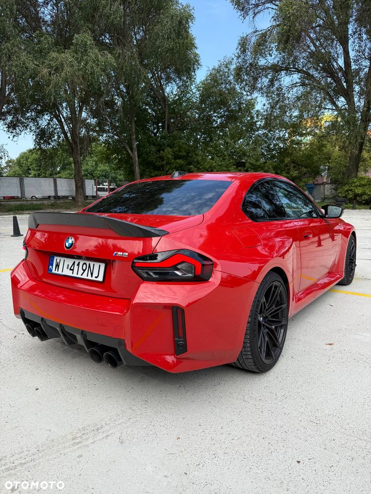 BMW M2 - 8
