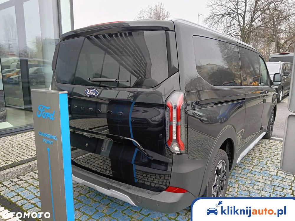 Ford Tourneo Custom 2.0 EcoBlue 320 AWD L1 Active - 4