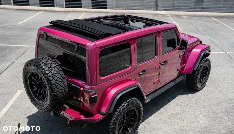 Jeep Wrangler - 2