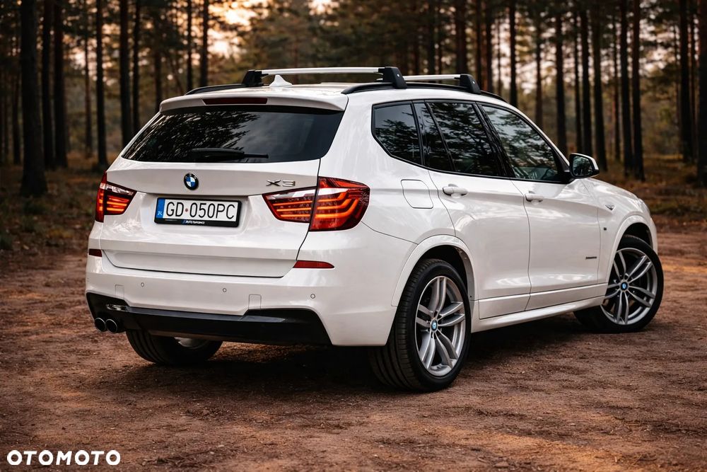 BMW X3 xDrive20d M Sport - 6
