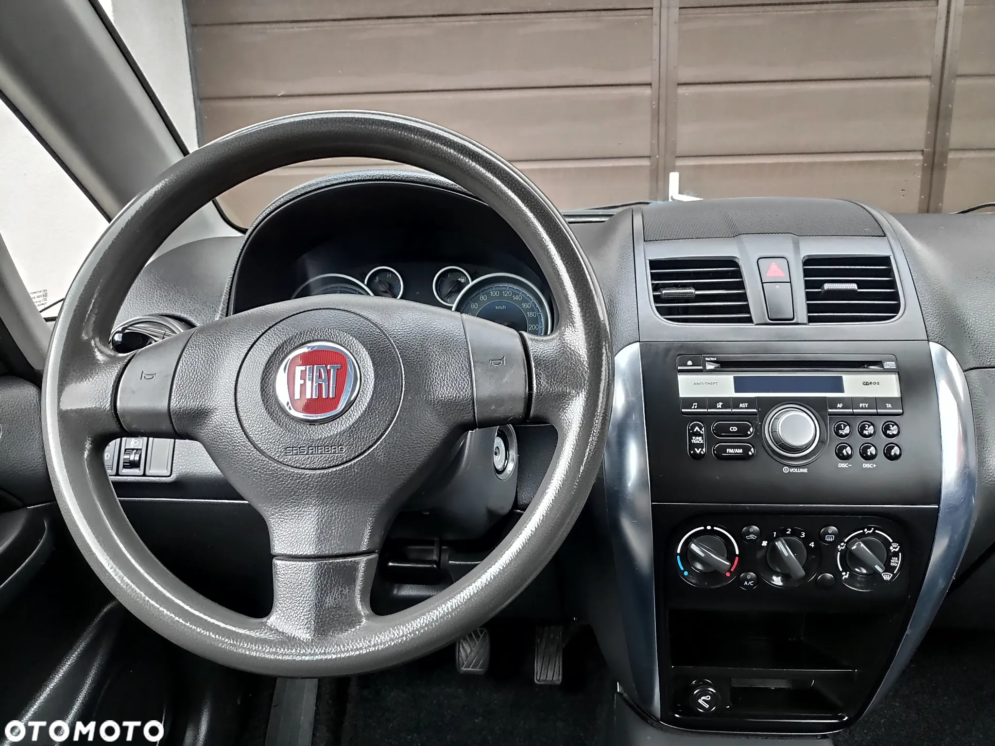 Fiat Sedici - 14