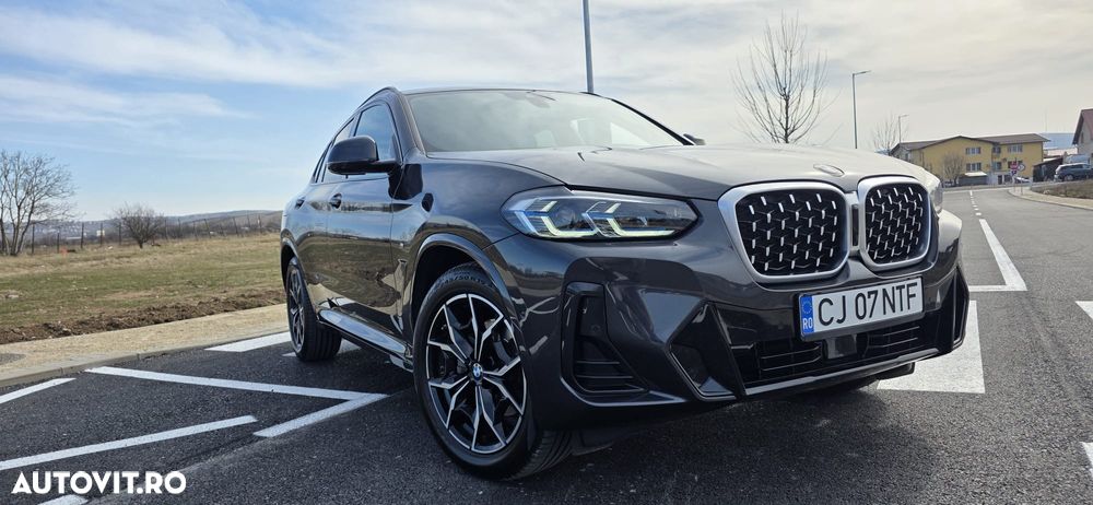 BMW X4 xDrive20d Aut. M Sport - 6