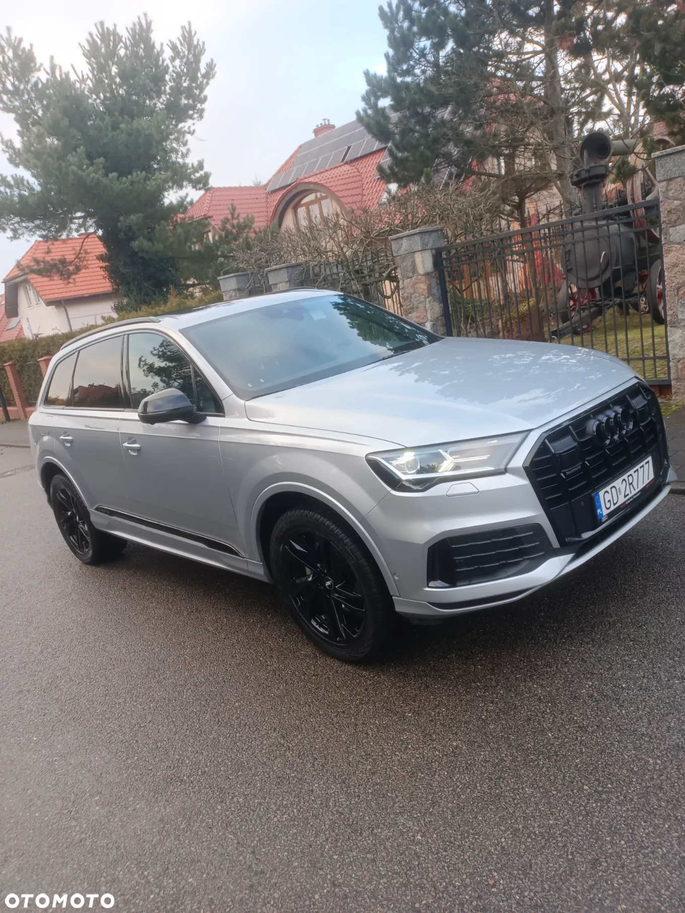 Audi Q7 3.0 TFSI quattro tiptronic - 2