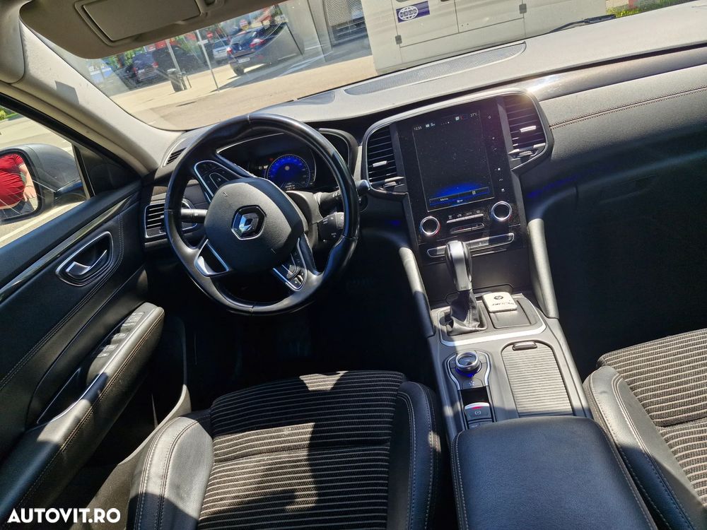 Renault Talisman ENERGY dCi 130 EDC LIMITED - 14
