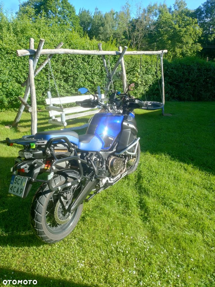 Yamaha XT - 6