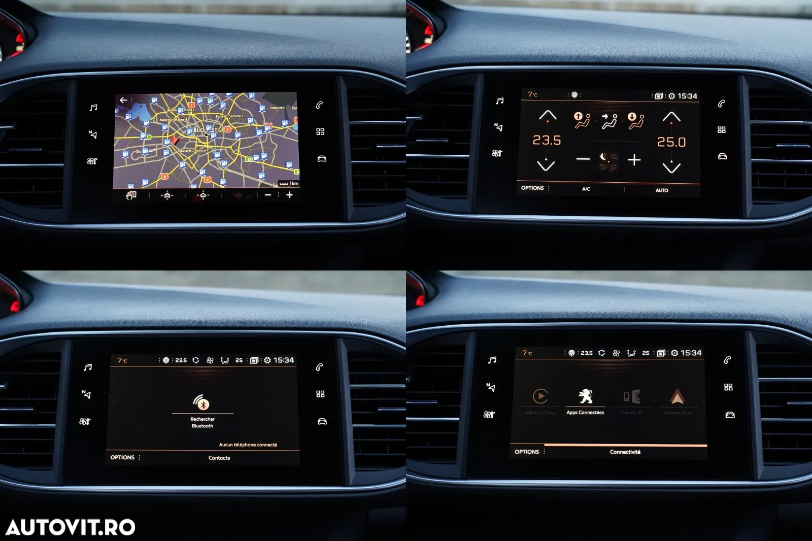Peugeot 308 - 8
