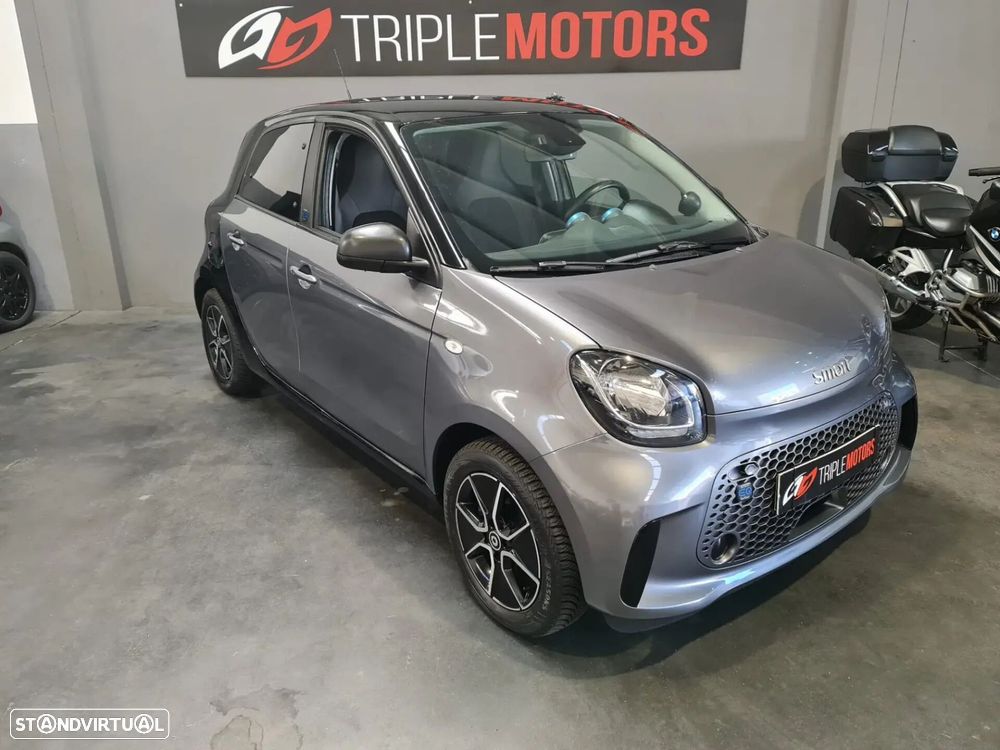 Smart ForFour - 7