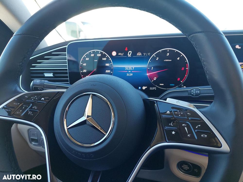 Mercedes-Benz GLE Coupe 450 d 4Matic 9G-TRONIC AMG Line Advanced Plus - 17
